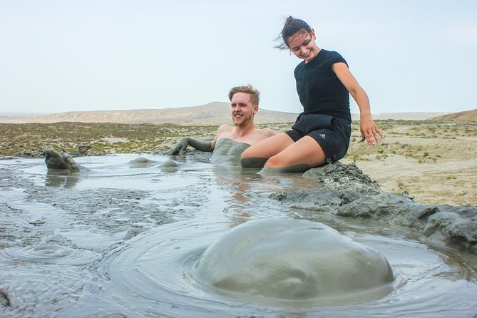 Gobustan and Mud volcanoes PRIVATE TOUR - Starting with the interactive Gobustan Museum