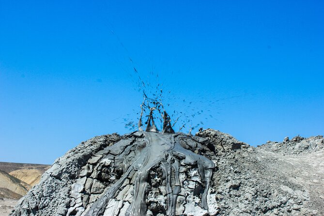 Gobustan and Mud volcanoes PRIVATE TOUR - The parts that may disappoint you