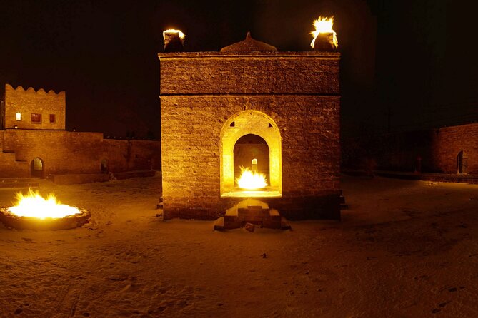 Gobustan-Mud Volcan-Fire Temple and Mountain Tour/Entrance inc - Why this day trip is worth considering