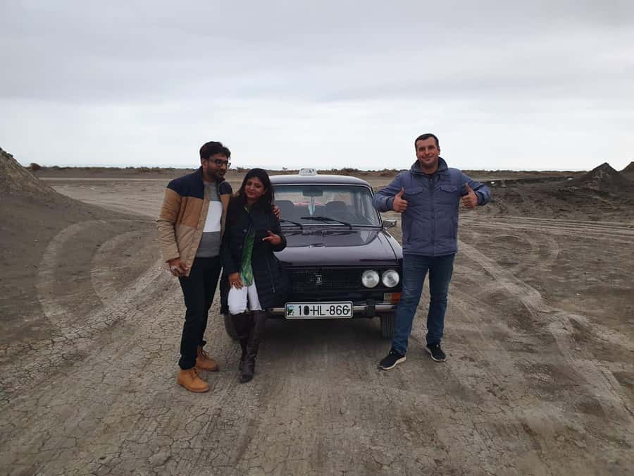 Gobustan, Mud Volcano, Burning Land and Fire Temple Tour - Key points to know before you go
