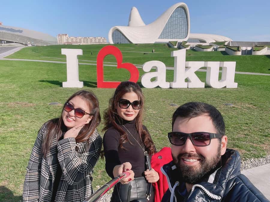 Gobustan, Mud Volcano, Burning Land and Fire Temple Tour - Ateshgah Fire Temple and Azerbaijan’s sacred flames