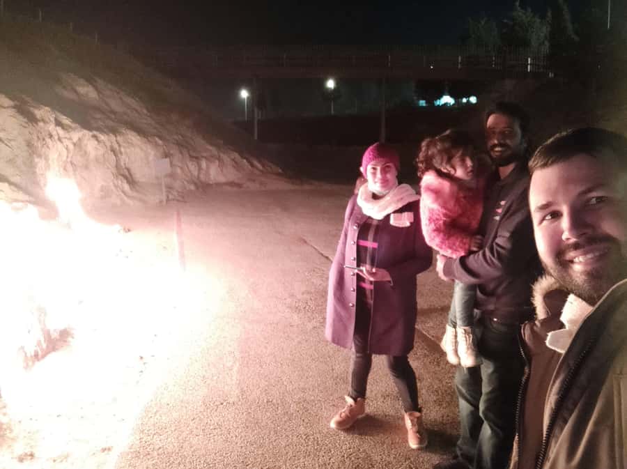 Gobustan, Mud Volcano, Burning Land and Fire Temple Tour - The extra stops you should clarify before departure