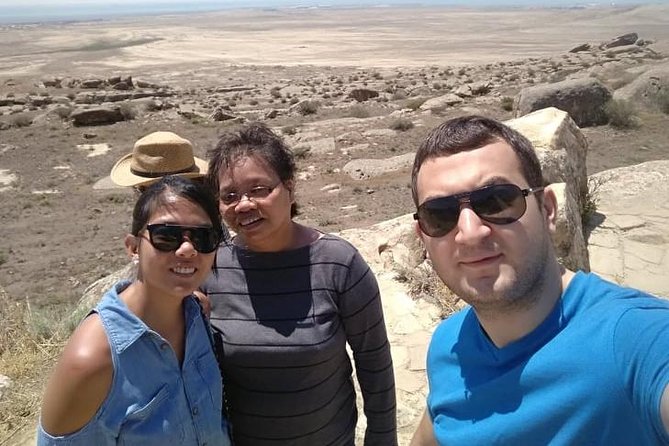 Gobustan,Mud Volcanoes & Absheron Peninsula full day tour - Ateshgah Fire Temple and its many religious links