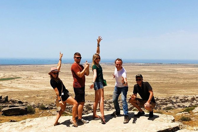 Gobustan,Mud Volcanoes & Absheron Peninsula full day tour - Gobustan’s museum and 6,000 ancient carvings
