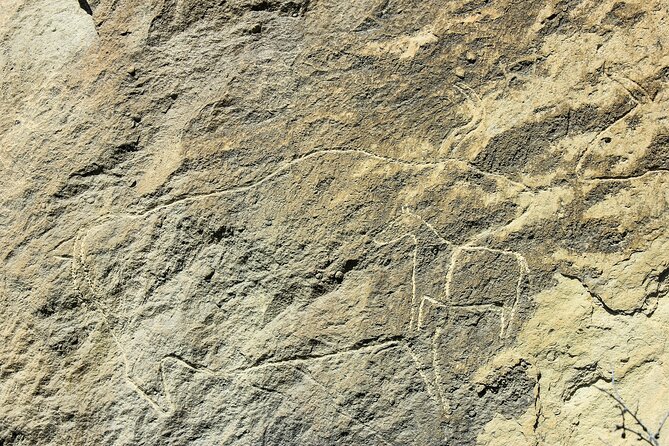 Gobustan, Mud volcanoes, Fire temple, Fire mountain GROUP TOUR - What the $59 price really covers
