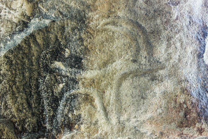 Gobustan, Mud volcanoes, Fire temple, Fire mountain PRIVATE TOUR - Yanar Dag closes the day with living fire