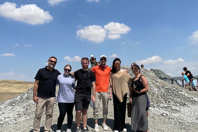 Gobustan & Mud Volcanoes Half Day Adventure - Gobustan Museum: start with the human story