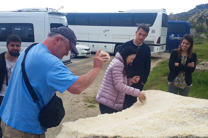 Gobustan & Mud Volcanoes Tour (tickets included) - Why Gobustan is worth leaving Baku for