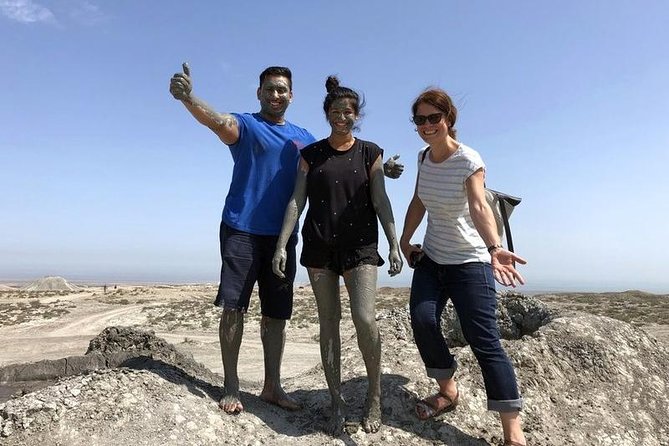 Gobustan & Mud Volcanoes Tour (tickets included) - What happens when rain blocks the volcanoes