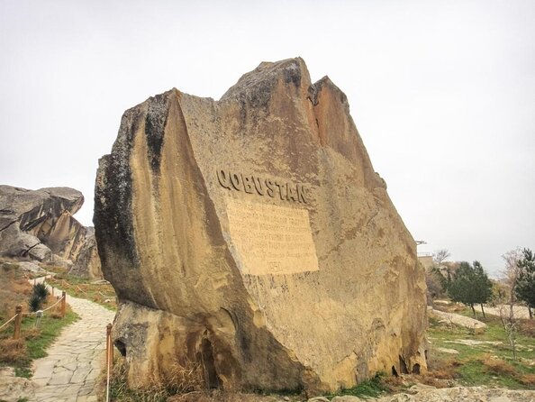 Gobustan National Park & Mud Volcanoes Tour - Key points at a glance
