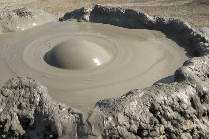 Gobustan Rock Art and Mud volcanoes PRIVATE TOUR - Is $49 a fair price?