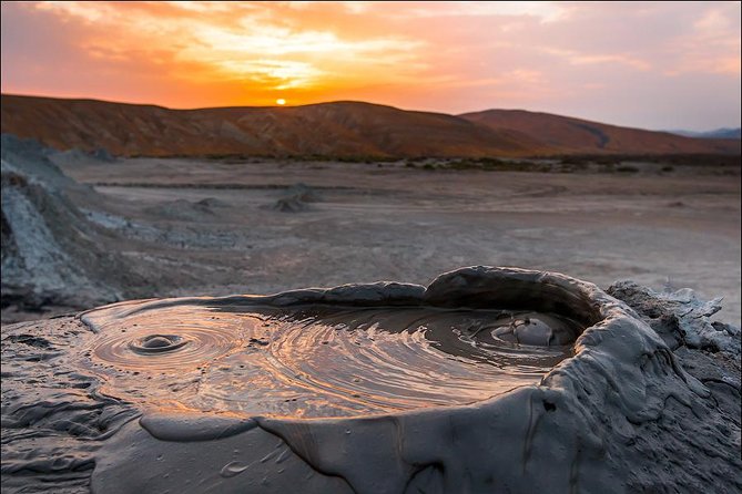 Gobustan Rock Art & Mud Volcanoes Tour - Starting at the Gobustan Museum