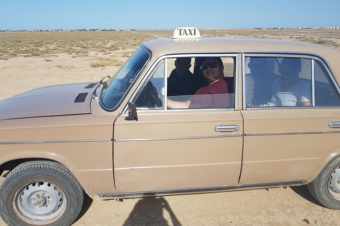 Gobustan Tour and Mad Volcanoes - tour to stone age - What the $130 price delivers