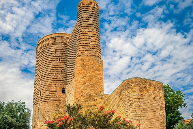 Group Walking Tour in Baku Old City - Two historic mosques in ten-minute visits