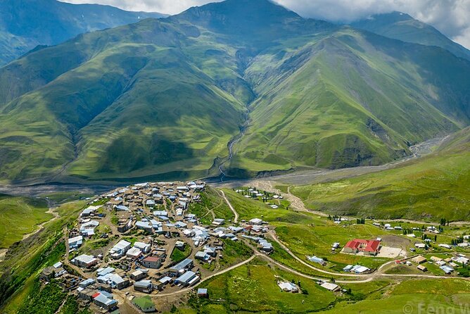 Guba and Khinaliq trip with HOMEMADE lunch (Group or Private) - Key things to know before booking