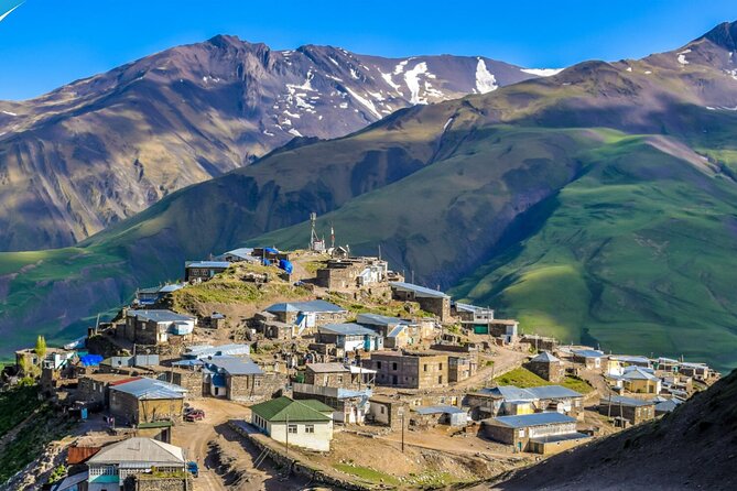 Guba and Khinaliq trip with HOMEMADE lunch (Group or Private) - Qirmizi Qasaba, Azerbaijan’s Mountain Jewish settlement