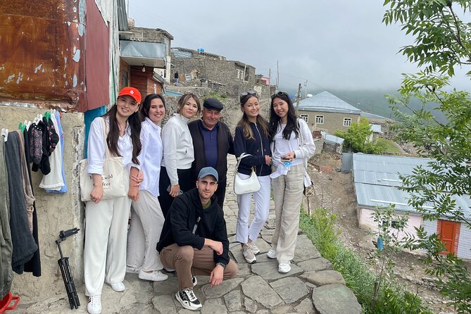 Guba and Khinaliq Village Tour including Homemade Lunch - Qechresh Forest and the meal break