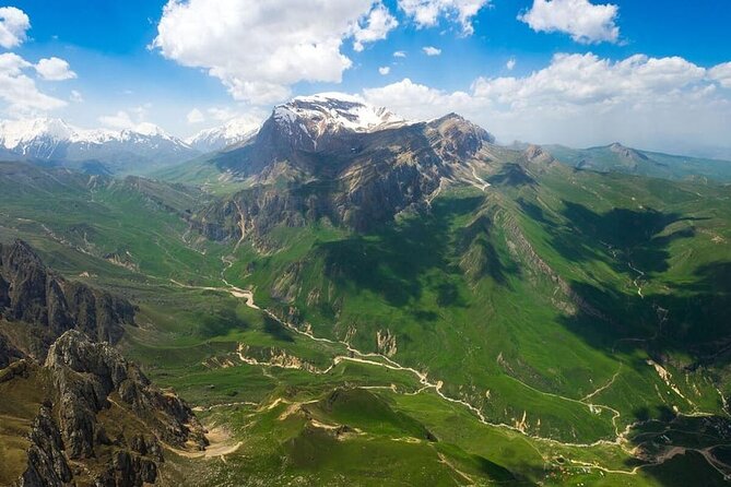 Guba and Shahdag Tour with Guide - Five things to know before booking
