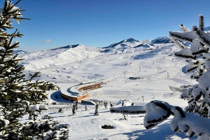 Guba and Shahdag Tour with Guide - What winter is really like at Shahdag