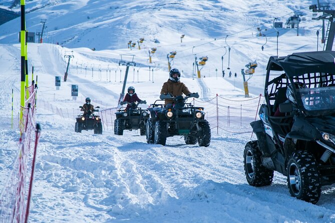 Guba Candy Canes and Shahdag Mountain Resort Tour - The guide can shape the whole day