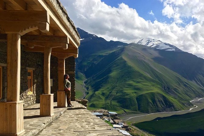 Guba Khinalug & Candy Cane Mountains tour (by Old City Tours) - Why the road to Khinalug matters