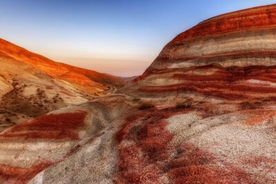 Guba Khinalug & Candy Cane Mountains tour (by Old City Tours)