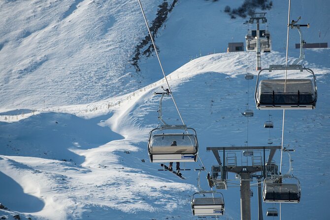 Guba Shahdag Azerbaijan Discover Nature’s Winter Wonderland - Key Points Before You Book