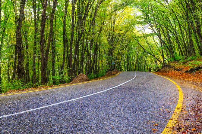 Guba Shahdag Azerbaijan Discover Nature’s Winter Wonderland - Quba, a Short Taste of Local Life