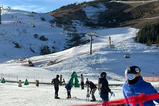 Guba Shahdag Azerbaijan Discover Nature’s Winter Wonderland - What the $75 Price Really Covers