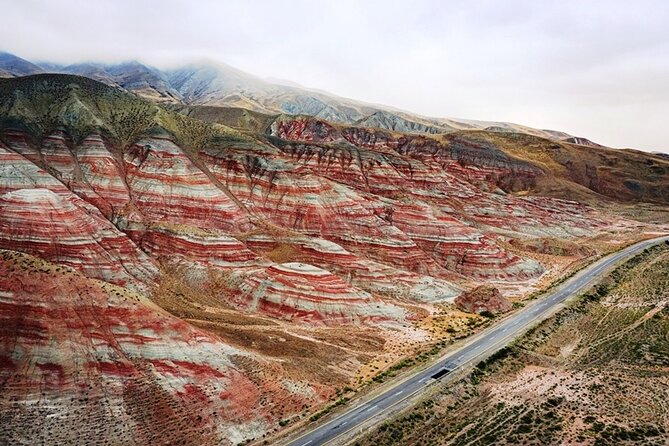 Guba-Shahdag-Candy Cane Mountains Tour/ Entrance Included - How to prepare for the mountain weather