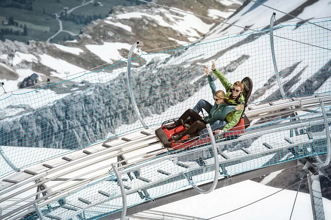 Guba-Shahdag-Candy Cane Mountains Tour/ Entrance Included - Who should book this experience?