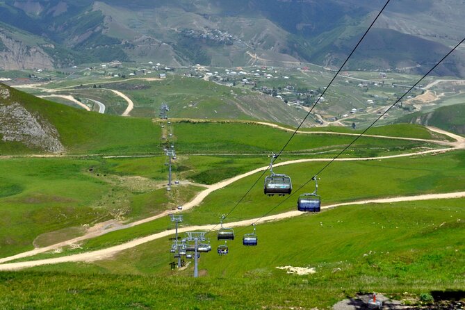 Guba Shahdag (Group or Private Tour) - Forest Roads Through Qechresh