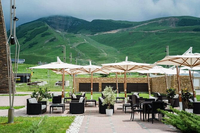 Guba Shahdag (Group or Private Tour) - Besh Barmag Mountain and Its Sacred Foot