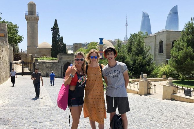 Half-Day Baku City Sightseeing Tour - Starting among the stone lanes of Icharishahar