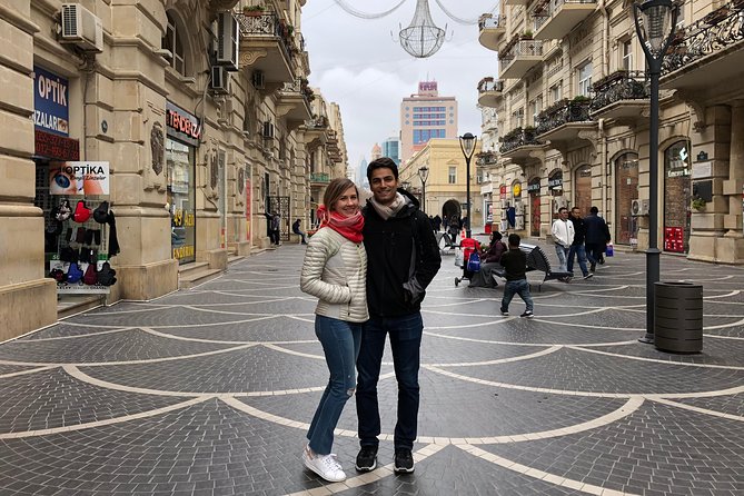 Half-Day Baku City Sightseeing Tour - Maiden Tower, Baku’s great question mark