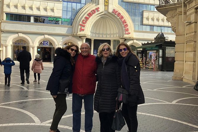 Half-Day Baku City Sightseeing Tour - A one-hour lunch break with local choices