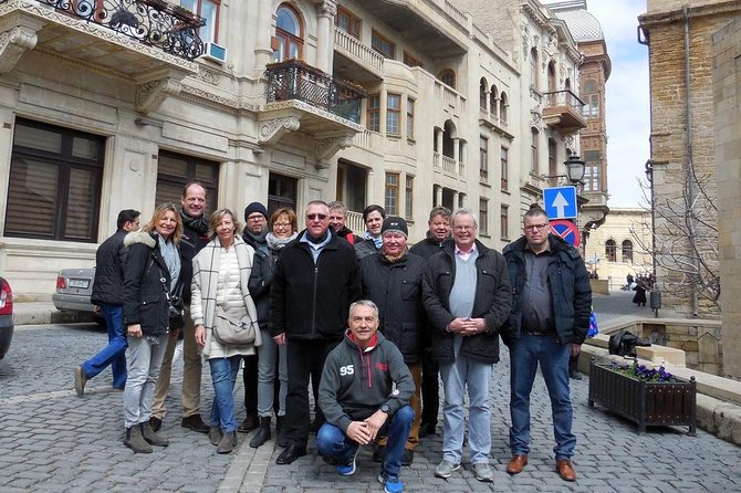 Half-Day Baku City Sightseeing Tour - A tiny museum with an outsized curiosity factor