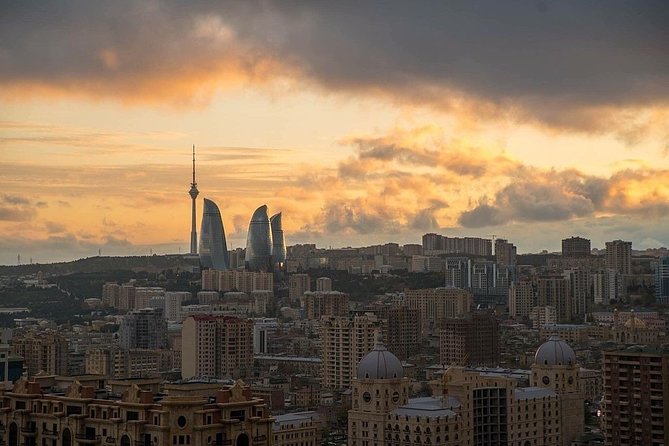Half-Day Baku Private Walking Tour with Pickup - Key Points Before You Book