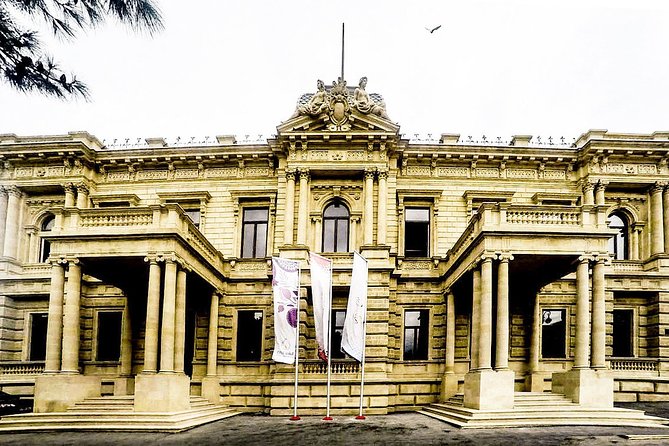 Half-Day Baku Private Walking Tour with Pickup - Why This Private Baku Walk Works Well