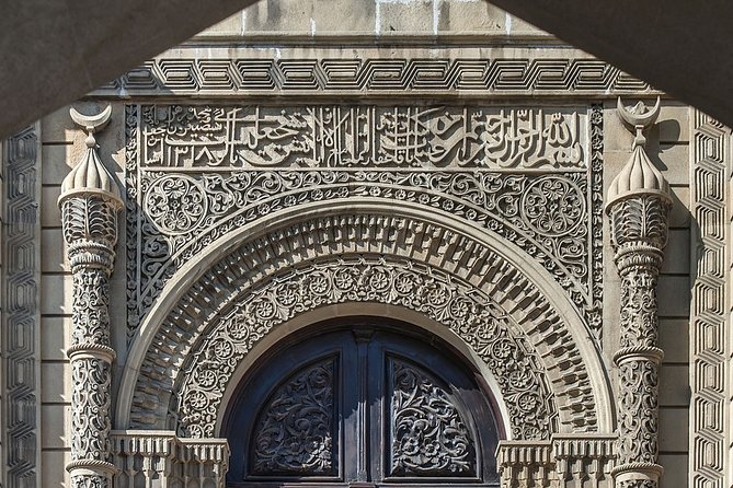 Half-Day Baku Private Walking Tour with Pickup - Opera and Ballet Theater on Nizami Street