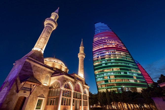 Half-Day Baku Private Walking Tour with Pickup - Pickup, Pace, and Practical Details