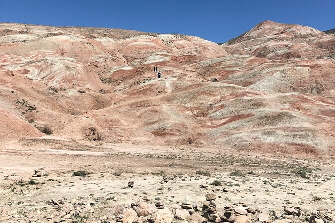 Half Day Candy Mountains and Beshbarmag Private Tour - Beshbarmag Mountain and its five-finger shape