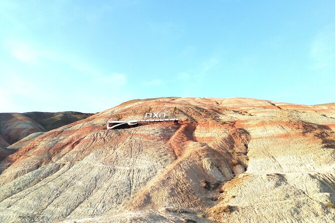Half Day Candy Mountains and Beshbarmag Private Tour - Where does Chiraggala fit?