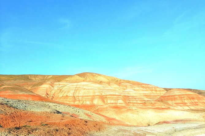 Half Day Candy Mountains and Beshbarmag Private Tour - Is $120 per person fair value?