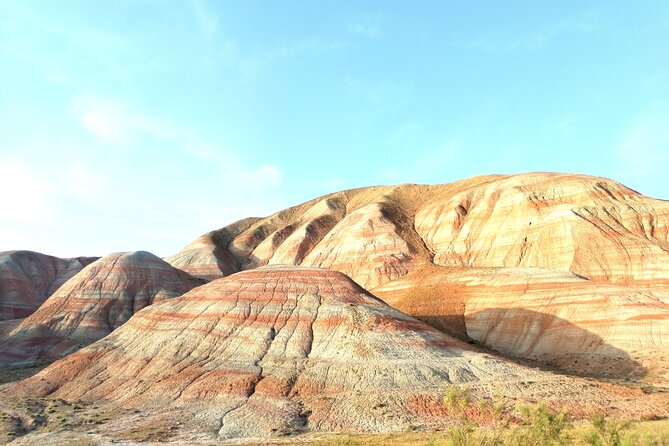 Half Day Candy Mountains and Beshbarmag Private Tour - Practical points that affect your day