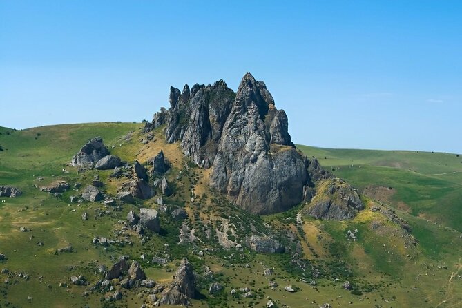 Half Day Candy Mountains and Beshbarmag Private Tour - Who should book this outing?