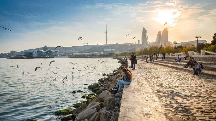 Heartbeat of Baku: Old & Modern City Walk (Group or Private) - What the $30 price really covers