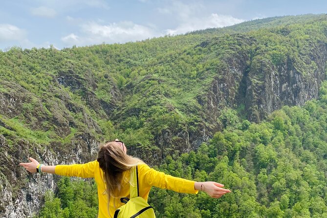 Hiking to Mystic Nisagala Canyon - The long road south from Baku