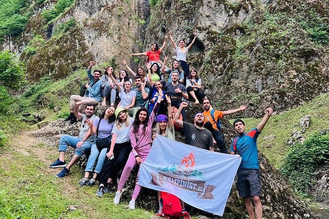 Hiking to Mystic Nisagala Canyon - The best season for Nisagala