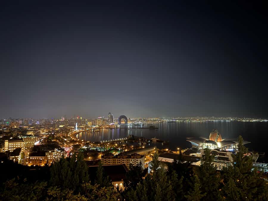 Incredible Baku Nights Panoramic Tour - Why this evening tour works well in Baku